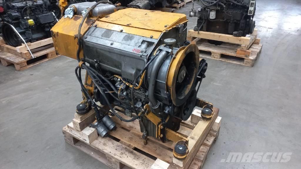Deutz BF4L913 Motory