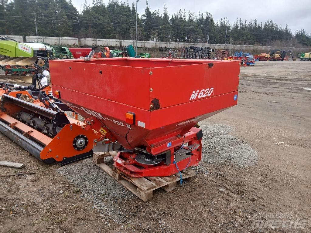 Rauch MDS 935 Rozmetadlo minerálních hnojiv