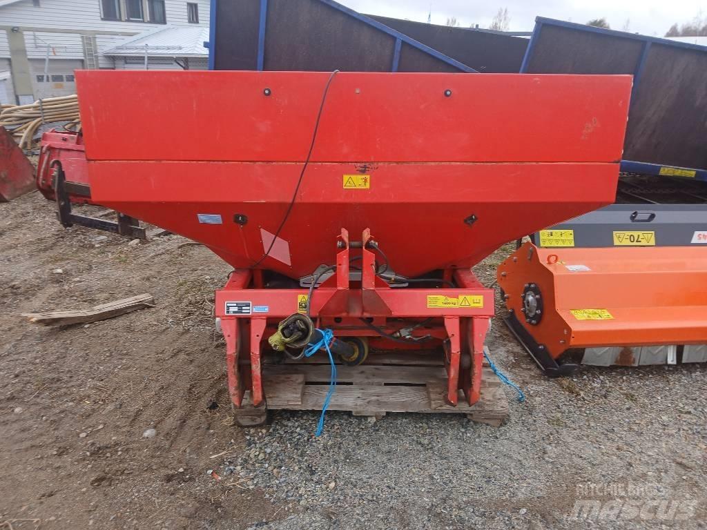 Rauch MDS 935 Rozmetadlo minerálních hnojiv