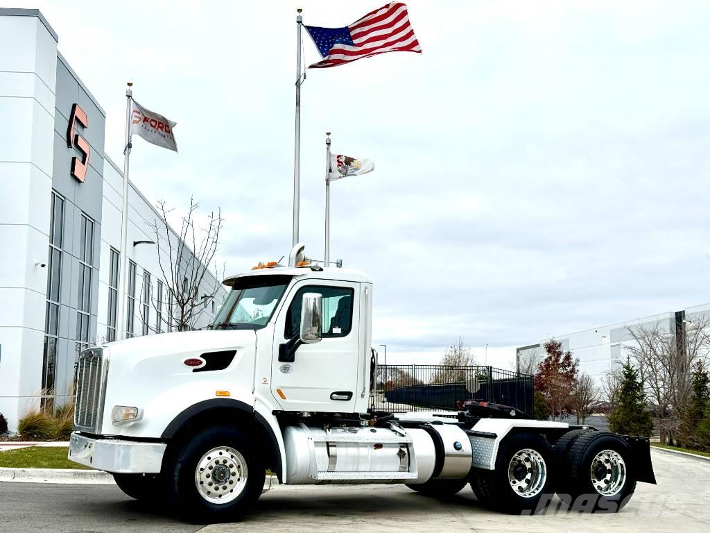 Peterbilt 567 Tahače