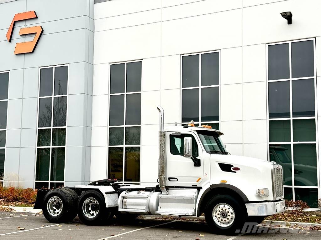 Peterbilt 567 Tahače