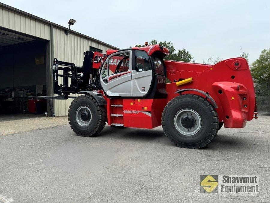Manitou MHT 10200 Teleskopické manipulátory