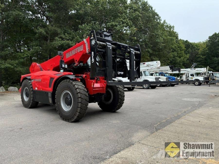 Manitou MHT 10200 Teleskopické manipulátory