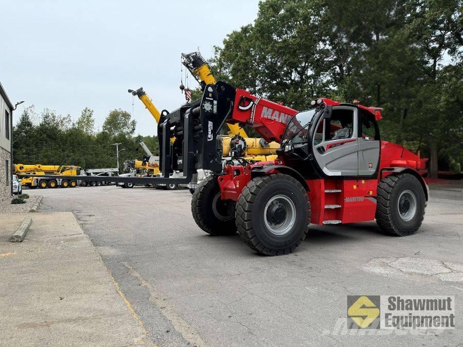 Manitou MHT 10200 Teleskopické manipulátory