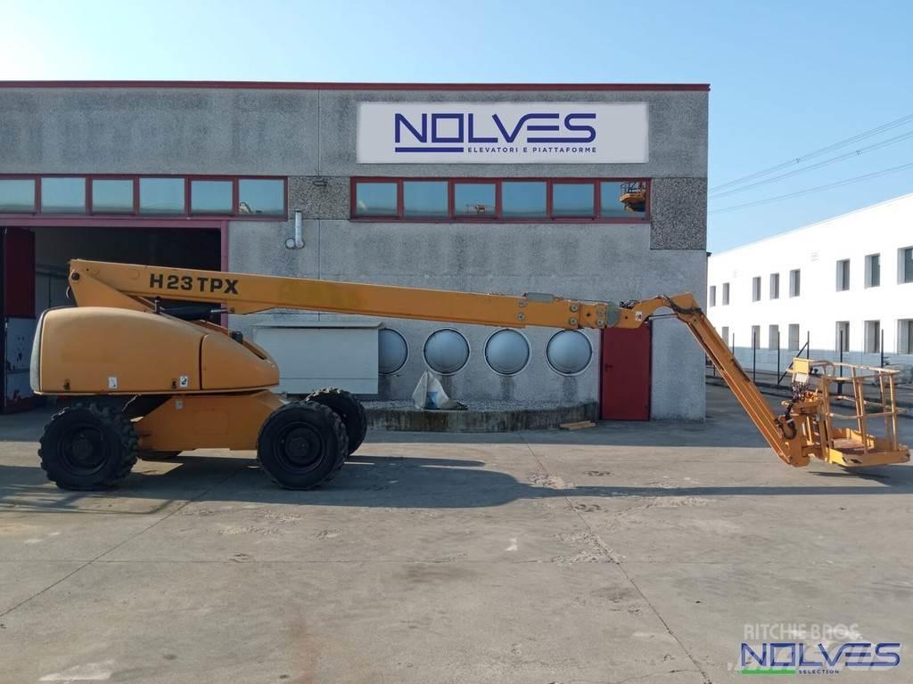 Haulotte H23TPX Teleskopické plošiny