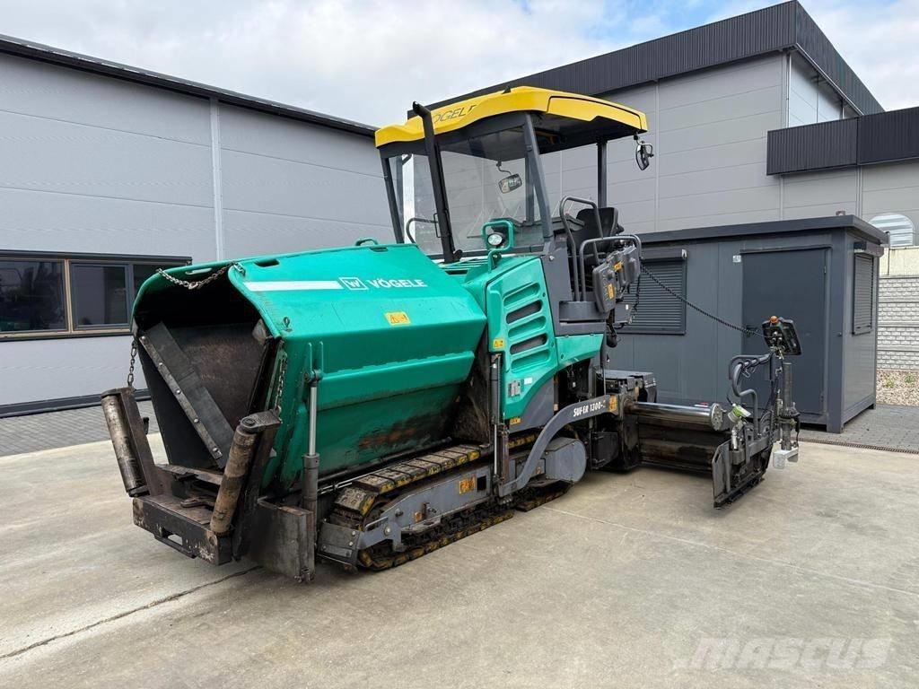 Vögele Super 1300-3i Finišery