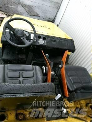 Toyota TD25 Manipulace s materiálem – ostatní