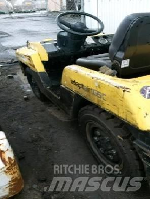 Toyota TD25 Manipulace s materiálem – ostatní