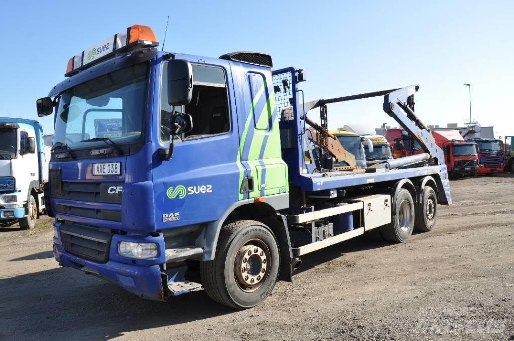 DAF CF 75 Ramenové nosiče kontejnerů