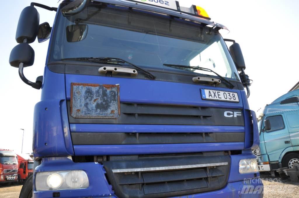 DAF CF 75 Ramenové nosiče kontejnerů
