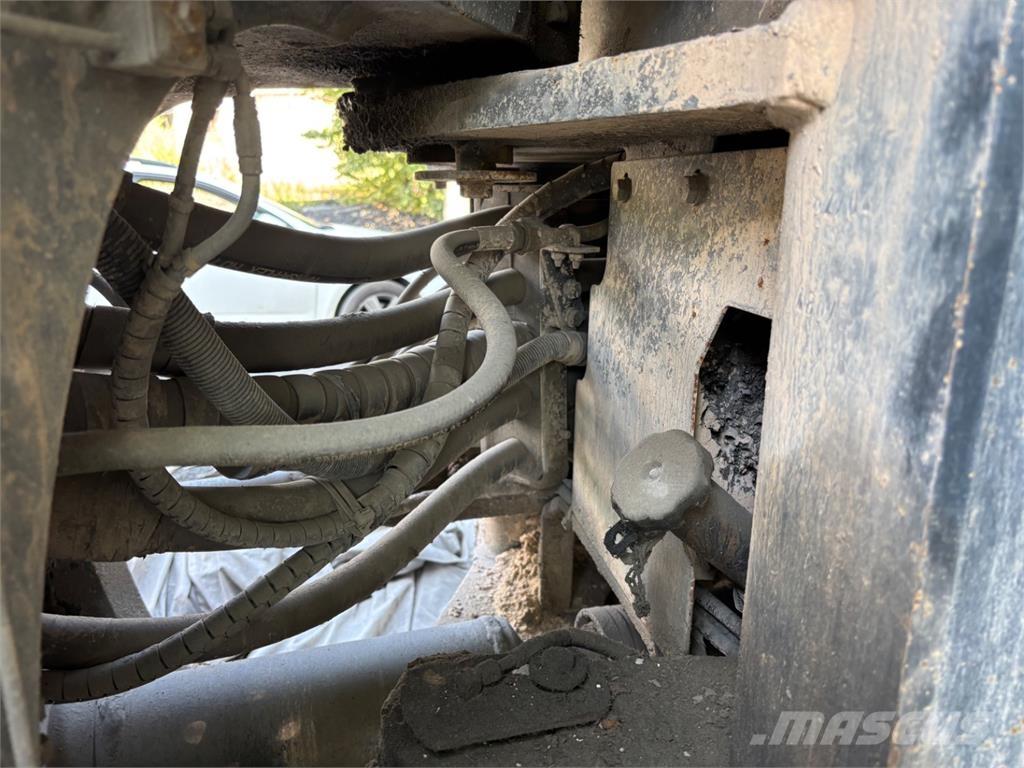 Komatsu WA480-5H Stavebnictví - ostatní