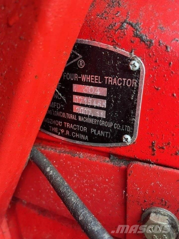 Dong Feng DF304 Traktory