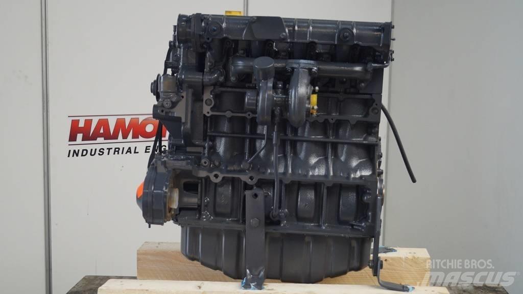 Deutz TCD2011L04W Motory