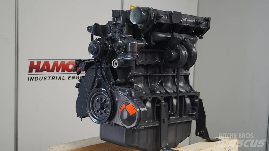 Deutz TCD2011L04W Motory