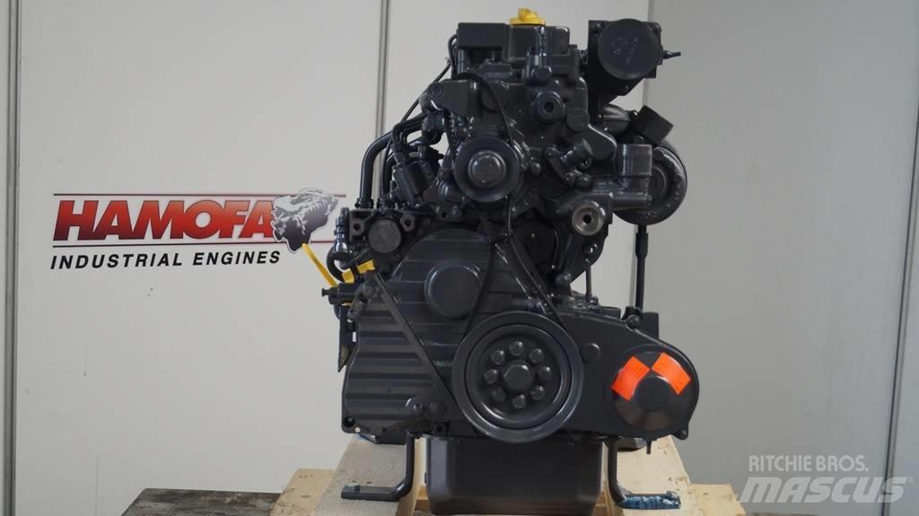 Deutz TCD2011L04W Motory