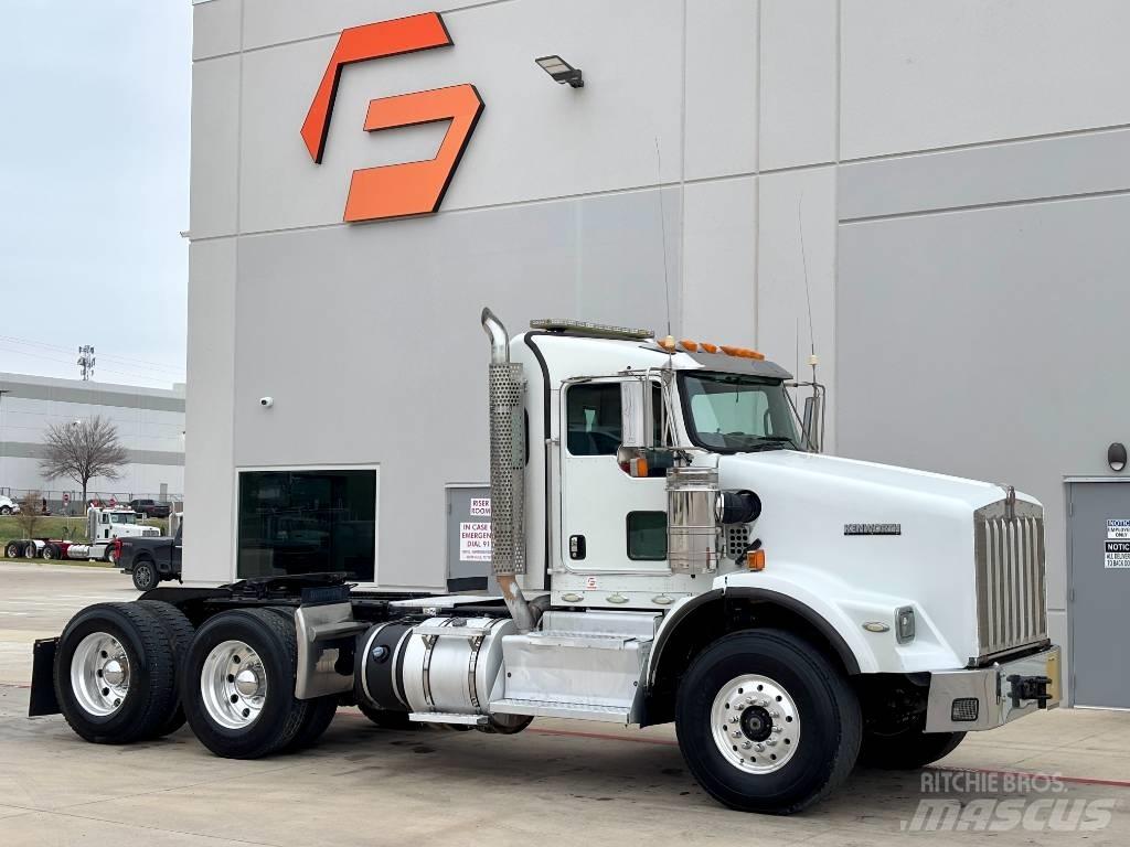 Kenworth T 800 Tahače