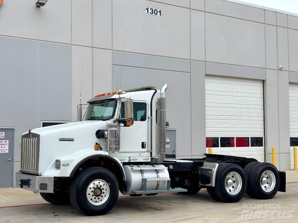 Kenworth T 800 Tahače