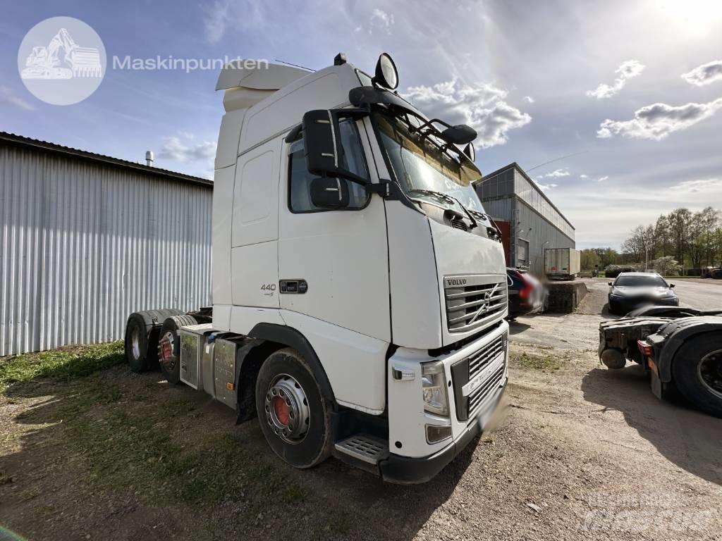 Volvo FH 440 Puscher Tahače