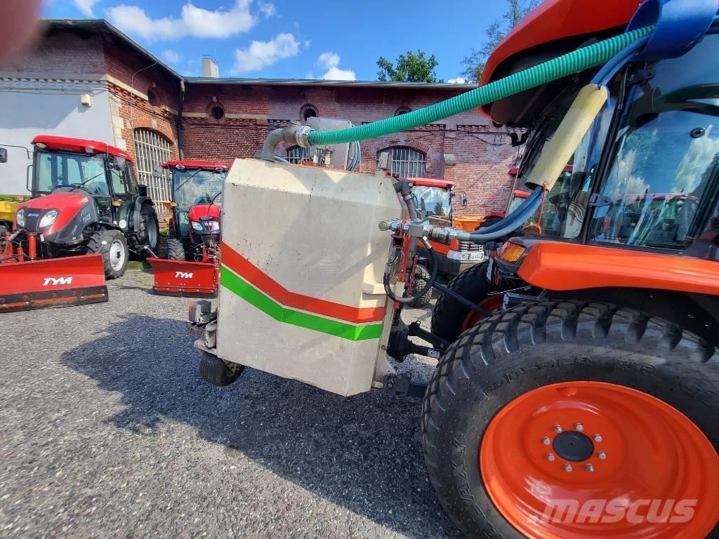  HORGER KBR 100 Vysokotlaké mycí stroje