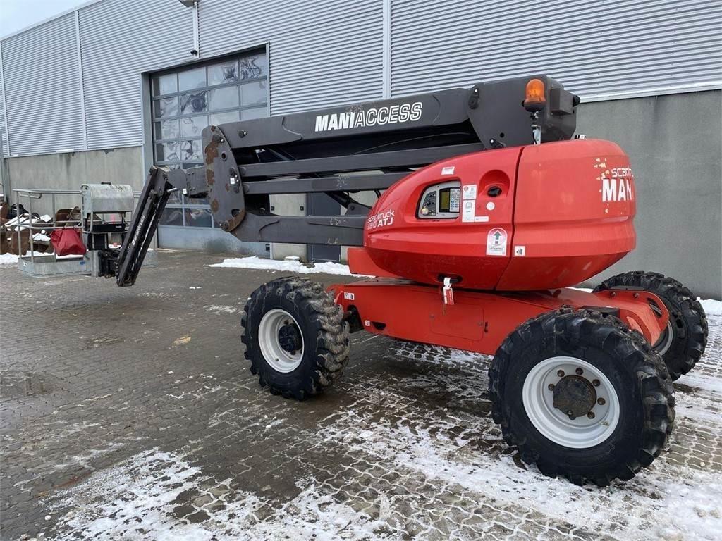 Manitou 180ATJ RC Kloubové plošiny