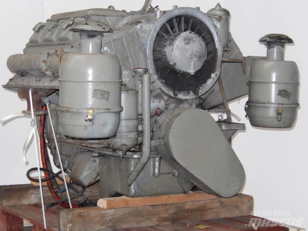 Deutz F6L714 Motory