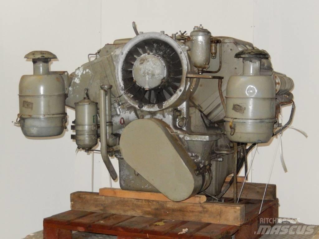 Deutz F6L714 Motory