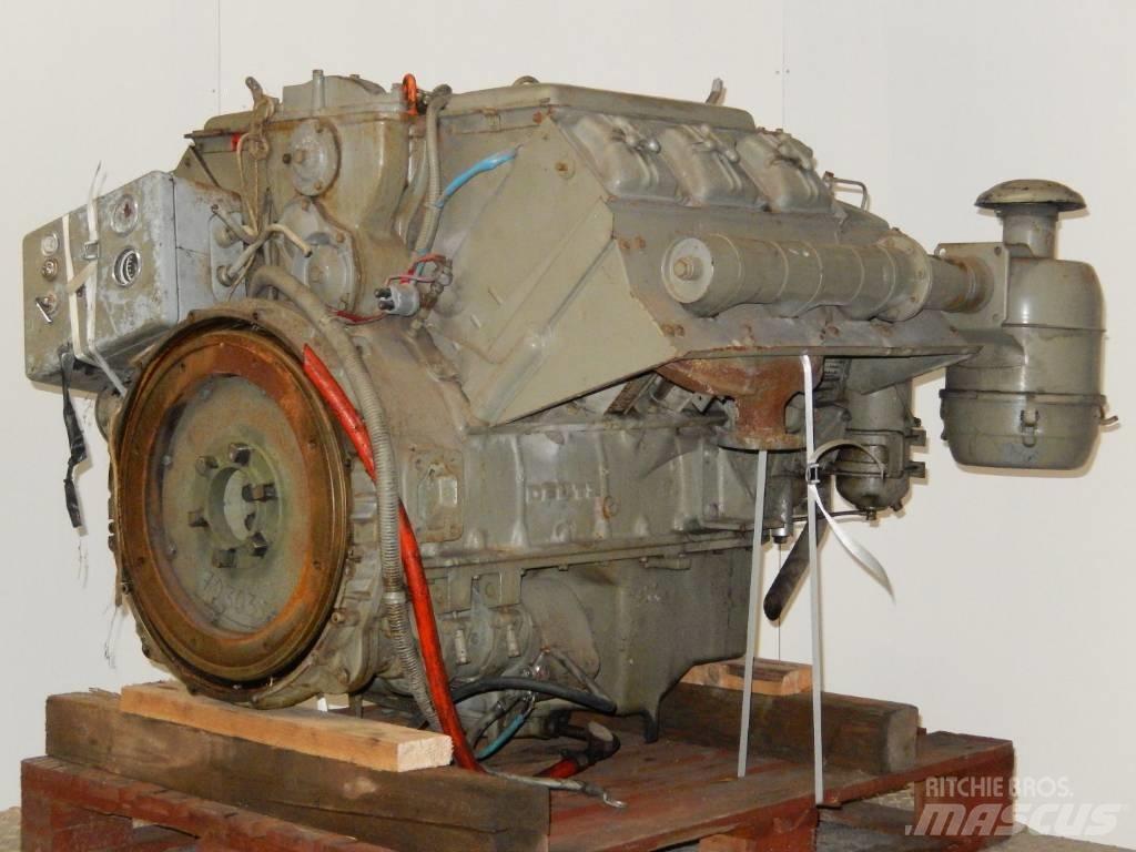 Deutz F6L714 Motory