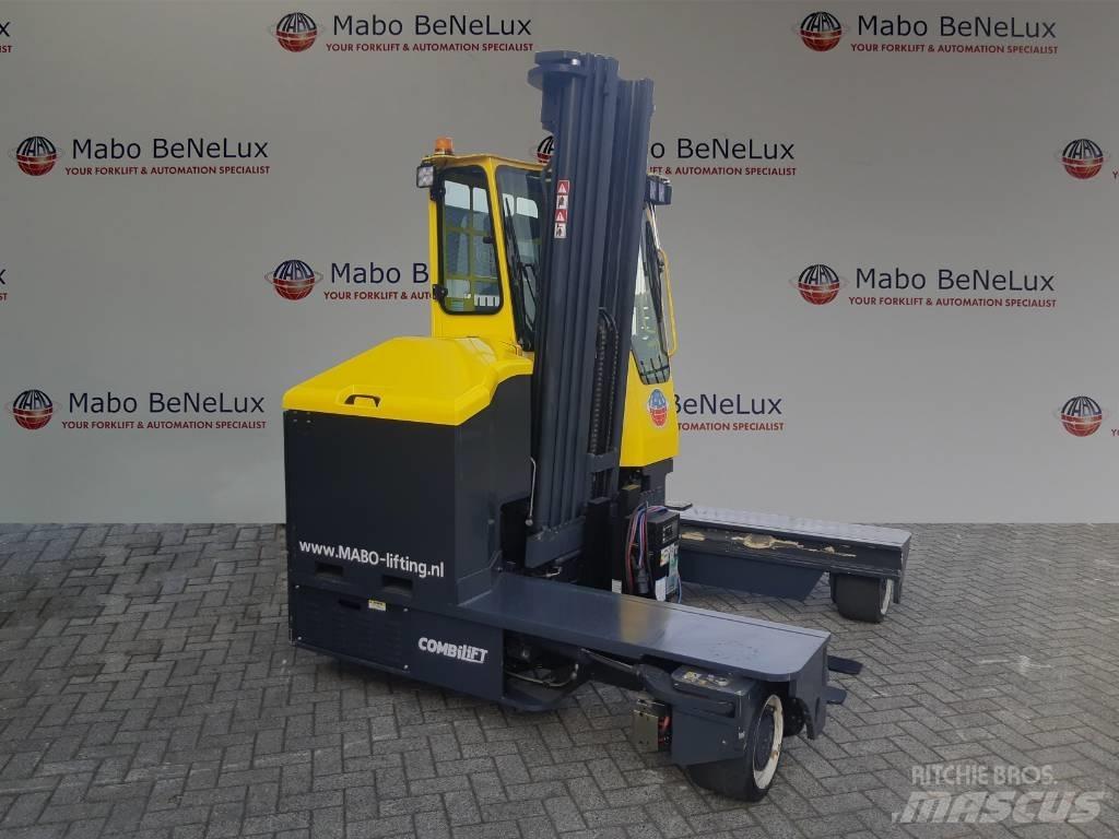 Combilift C 4000 ET Vysokozdvižný vozík s bočním ložením