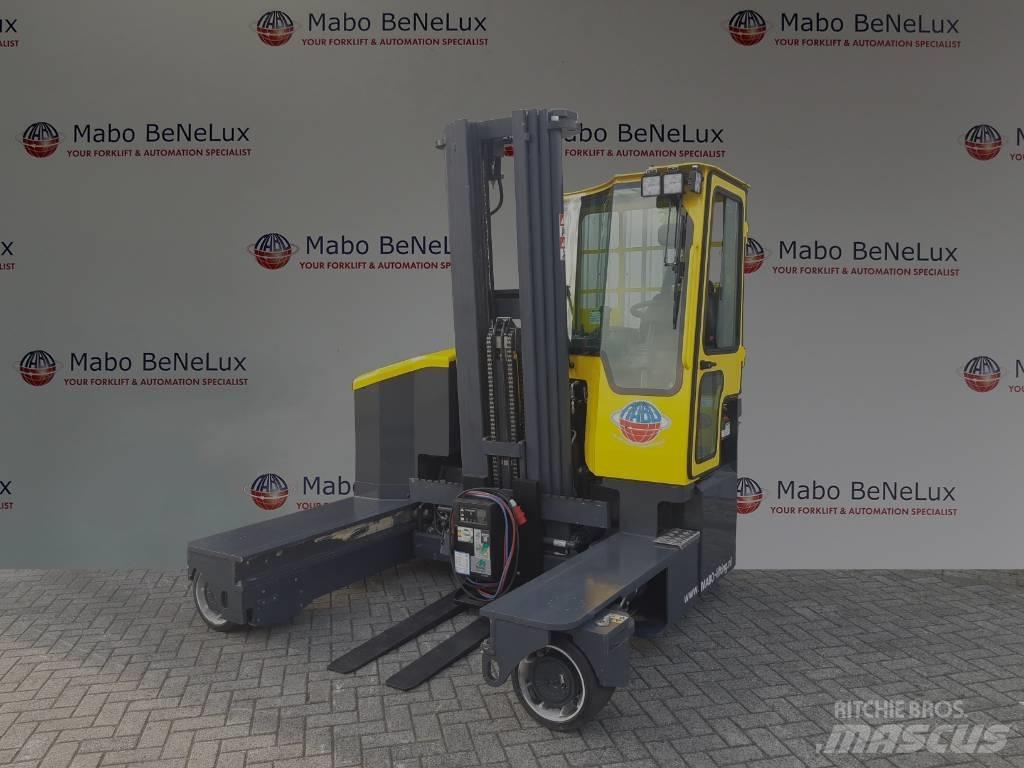 Combilift C 4000 ET Vysokozdvižný vozík s bočním ložením