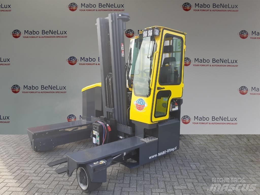 Combilift C 4000 ET Vysokozdvižný vozík s bočním ložením