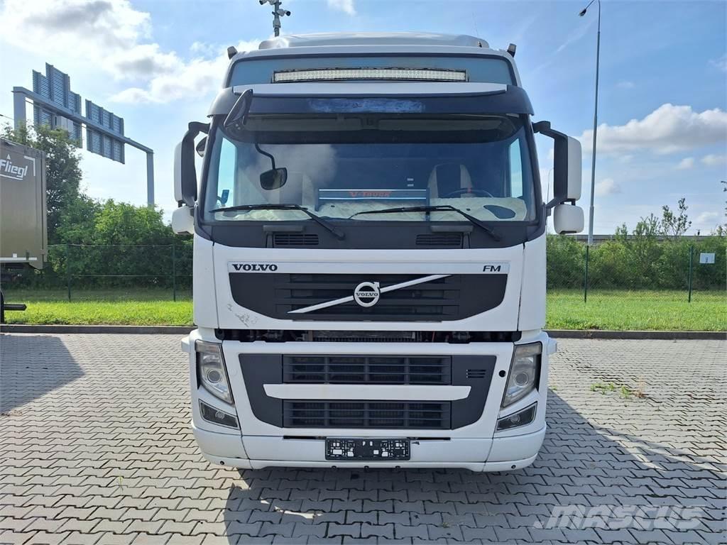 Volvo FM13 460 42T Tahače
