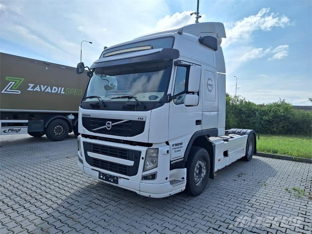 Volvo FM13 460 42T Tahače