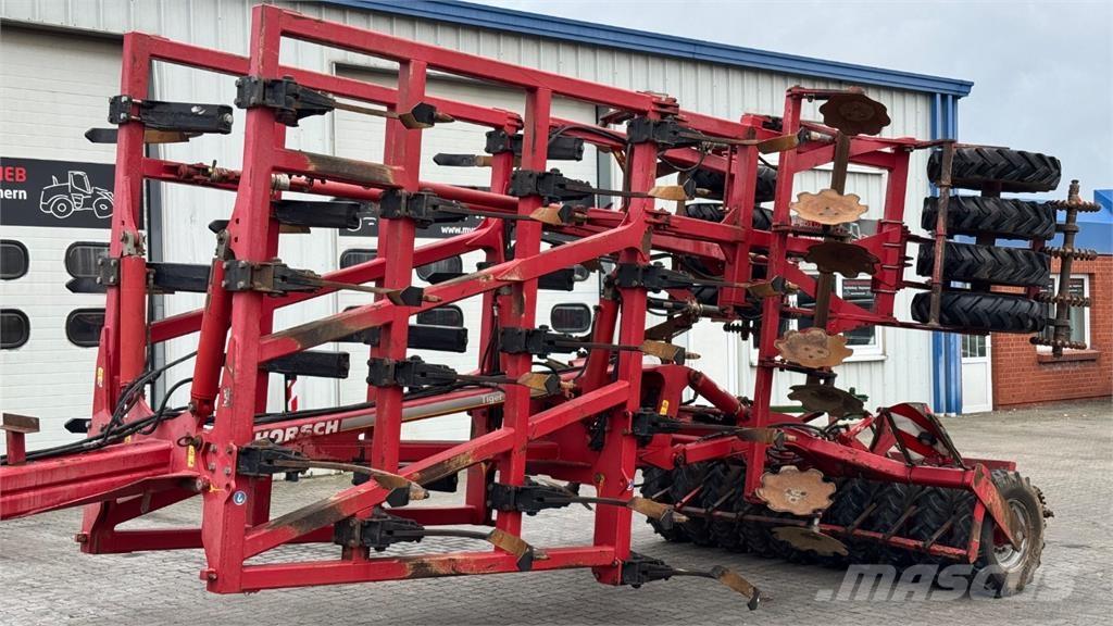 Horsch Tiger 5AS Kultivátory