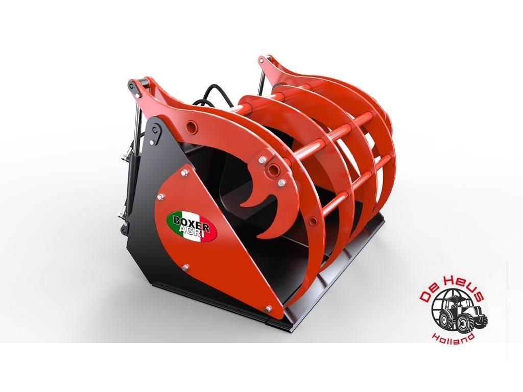 Boxer PB 110W Lopaty