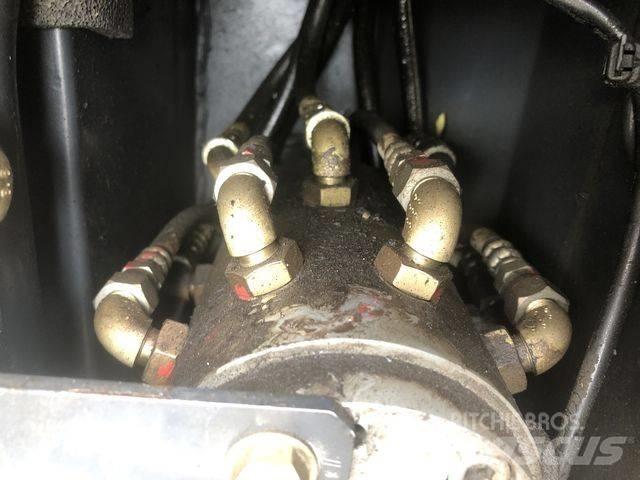 Hitachi ZX 30 UR-5 Mini rýpadla < 7t