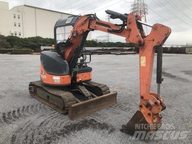 Hitachi ZX 30 UR-5 Mini rýpadla < 7t