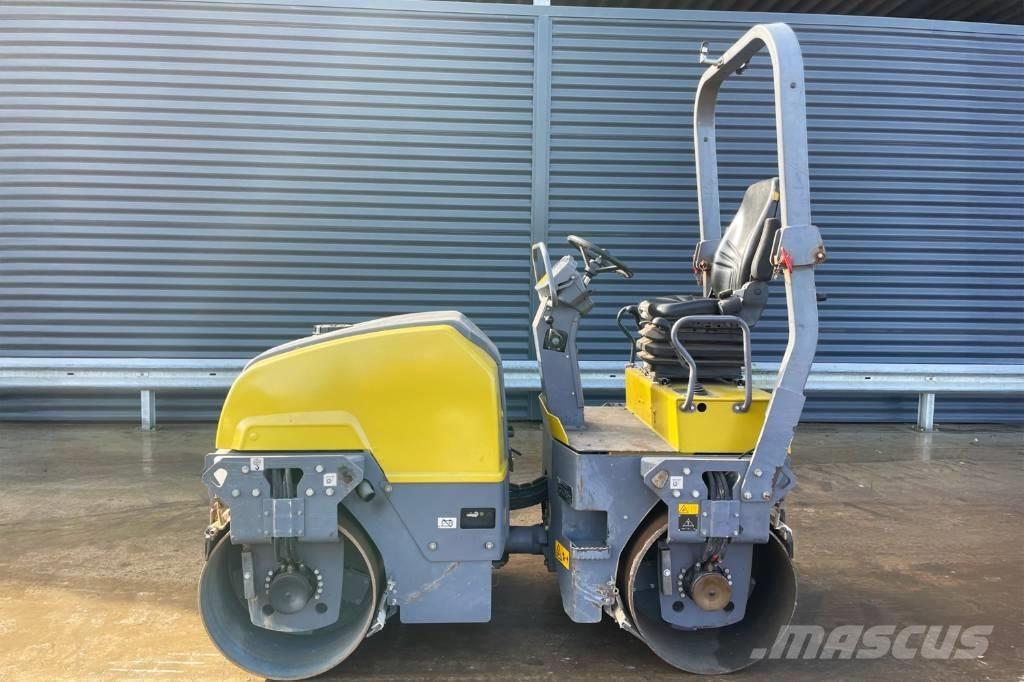 Dynapac CC1200 Tandemové válce