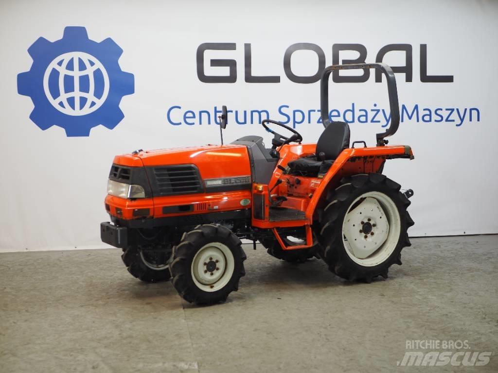 Kubota GL200 Kompaktní traktory