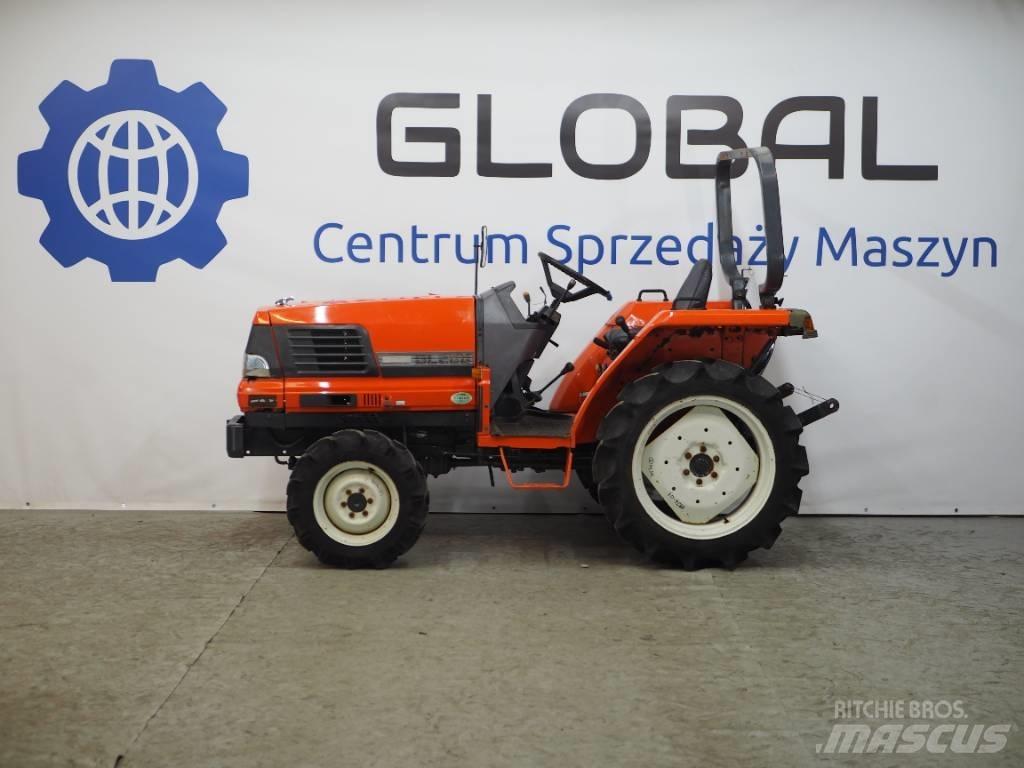 Kubota GL200 Kompaktní traktory