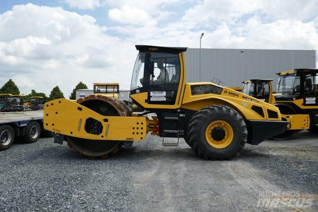 Bomag BW 219 PDH-5 Půdní kompaktory