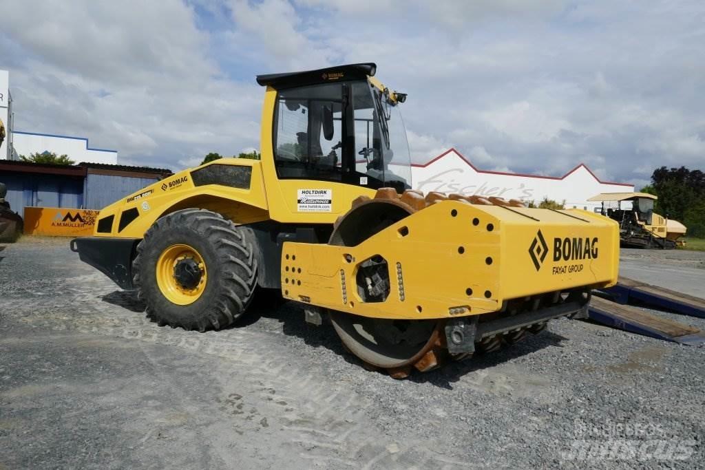 Bomag BW 219 PDH-5 Půdní kompaktory