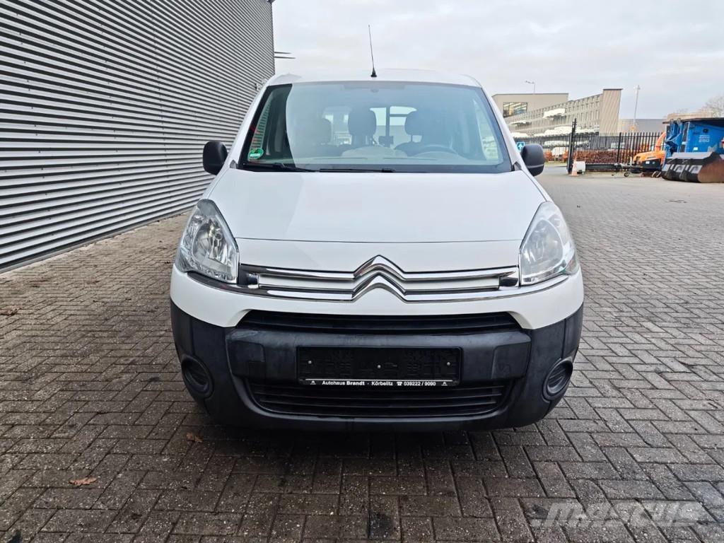 Citroën Berlingo Skříňová nástavba