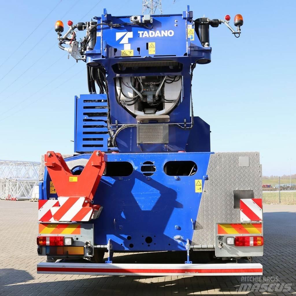Tadano AC 5.250-1 Univerzální terénní jeřáby
