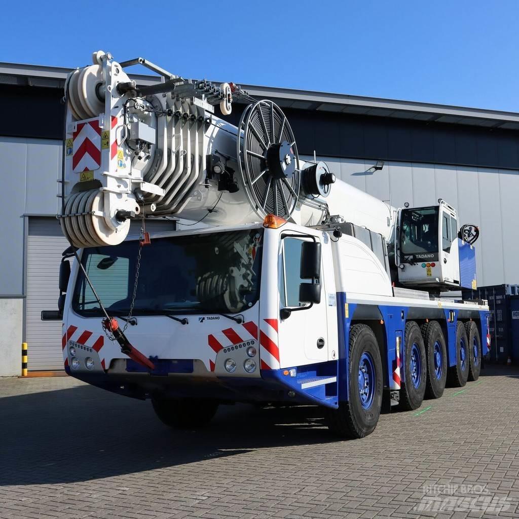 Tadano AC 5.250-1 Univerzální terénní jeřáby