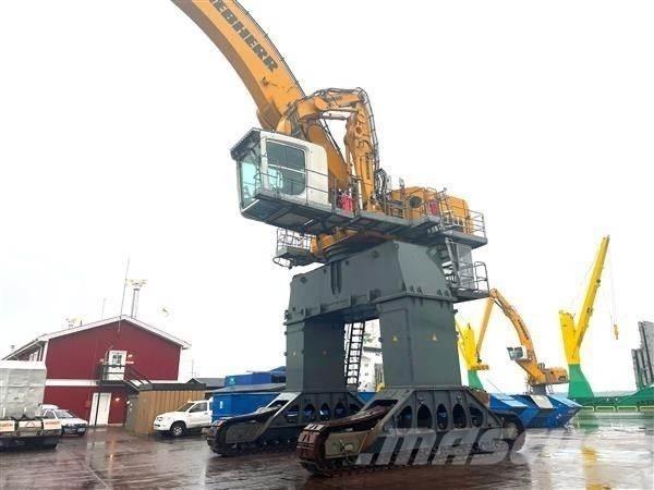 Liebherr LH 120 CG Stroje pro manipulaci s odpadem