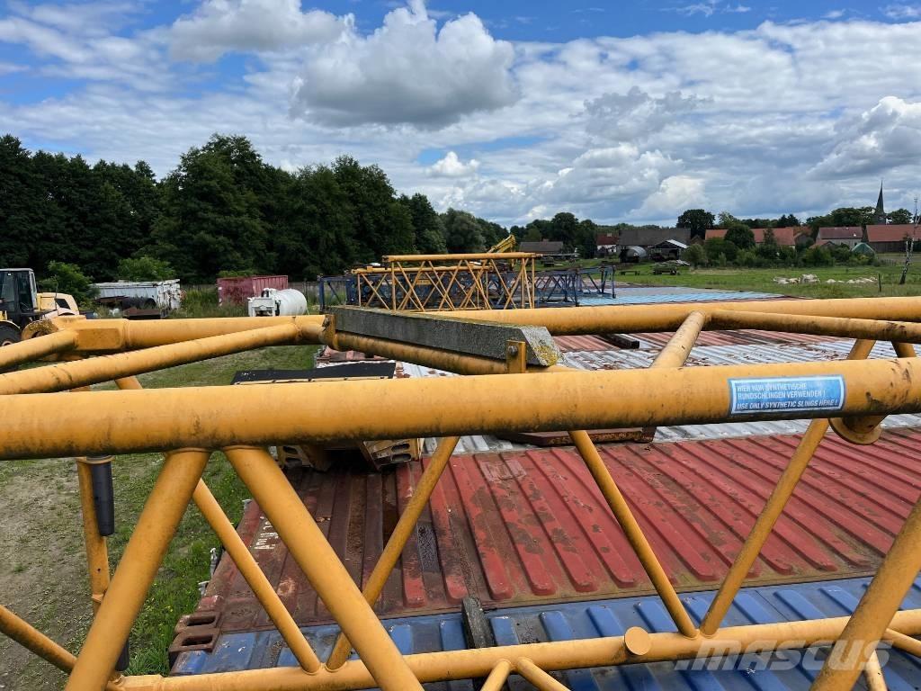 Liebherr HS 875 HD Lanová rýpadla