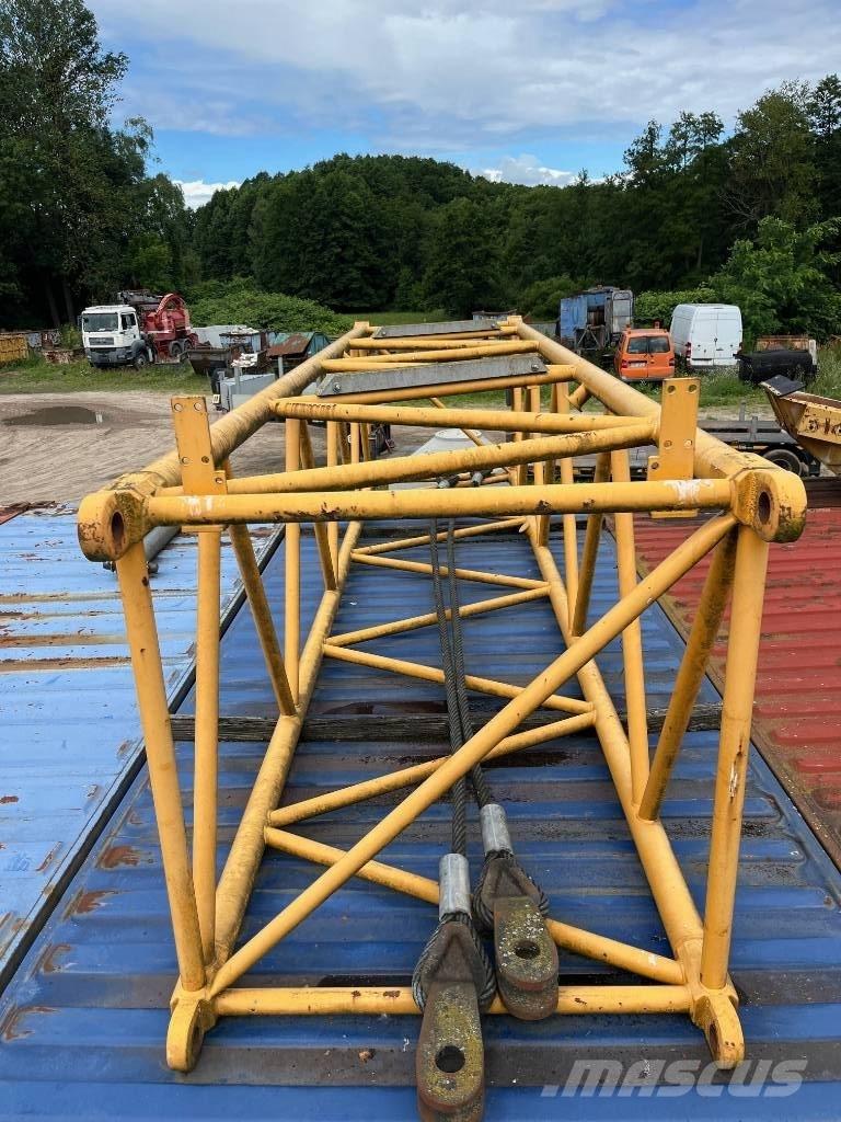 Liebherr HS 875 HD Lanová rýpadla