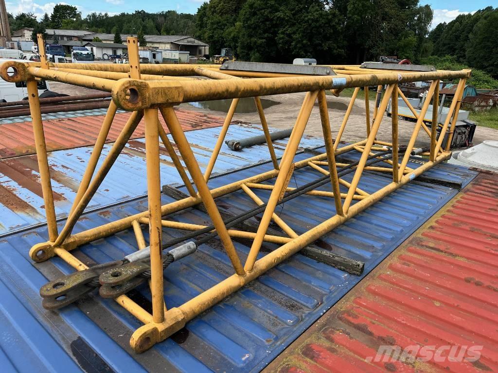 Liebherr HS 875 HD Lanová rýpadla