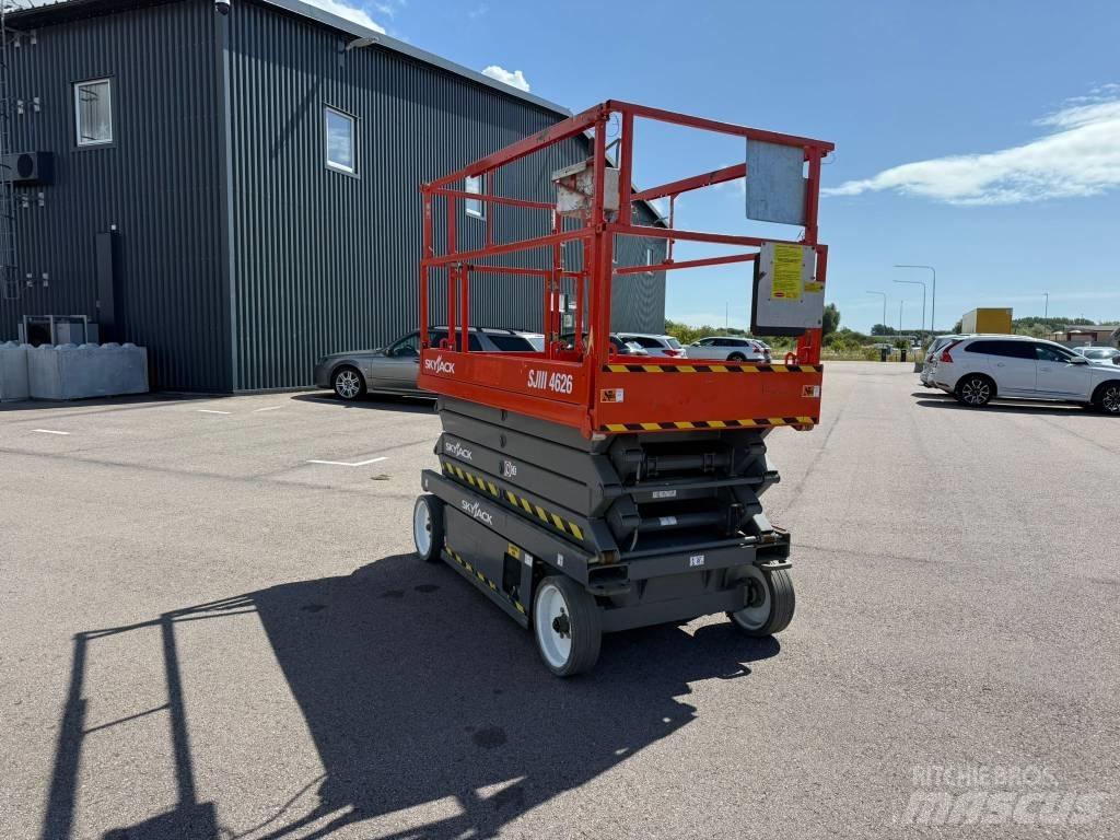 SkyJack SJ 4626 Nůžková zvedací plošina