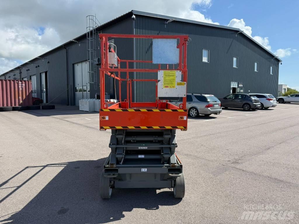 SkyJack SJ 4626 Nůžková zvedací plošina